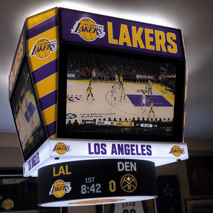 Basketball Jumbotrons