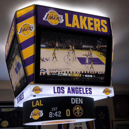 Basketball Jumbotrons