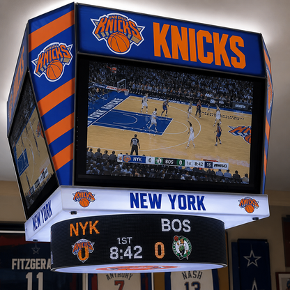 Basketball Jumbotrons