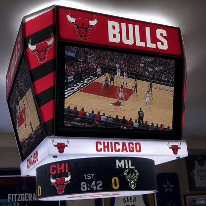 Basketball Jumbotrons